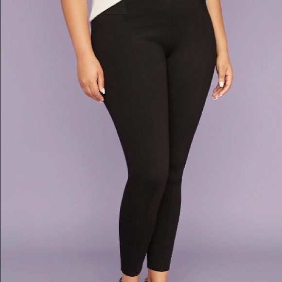 lane bryant leggings